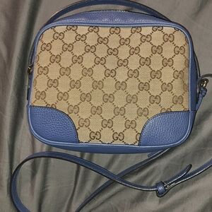 ‼️SOLD‼️Gucci mini bree crossbody bag